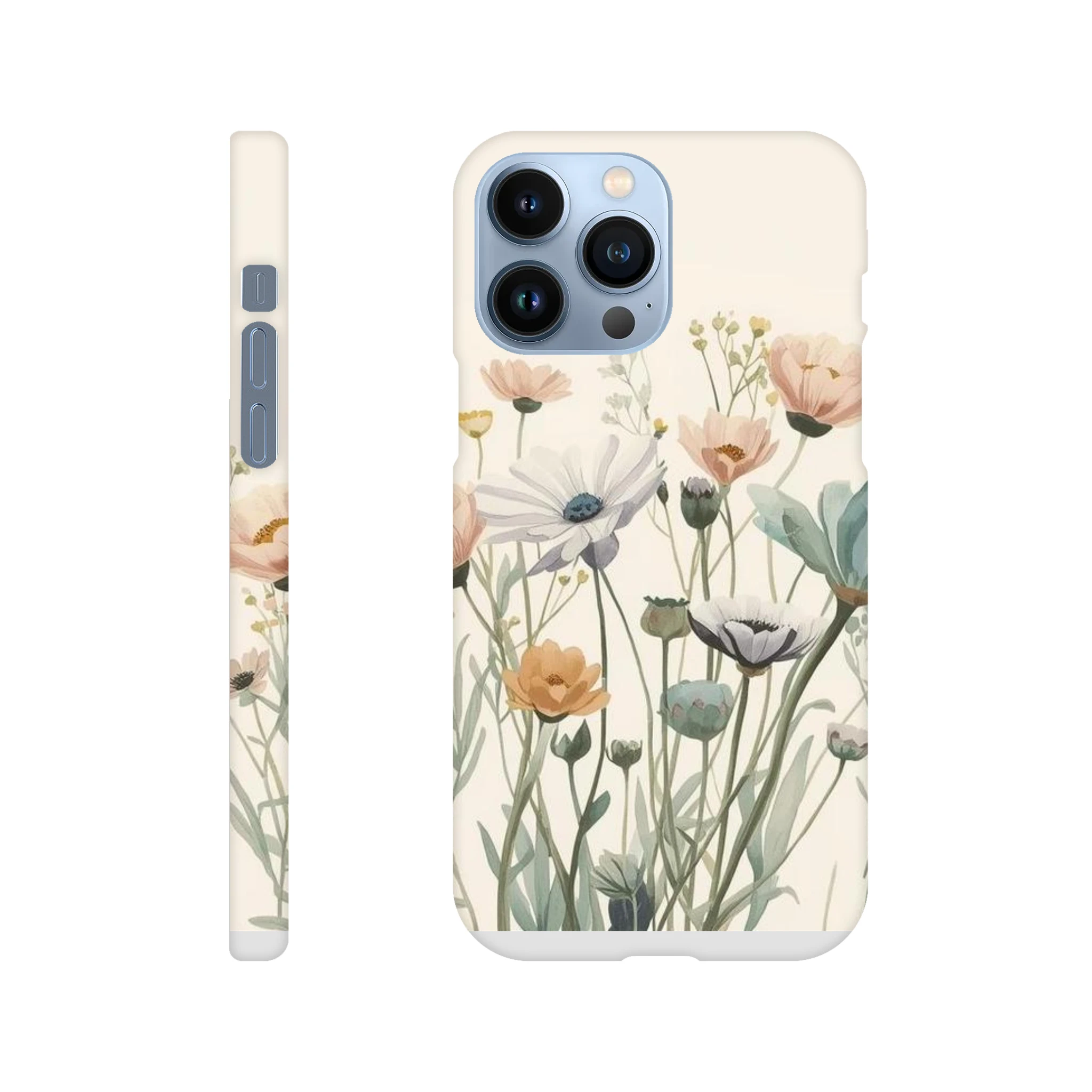 Slim case Apple iPhone 15 - iPhone 13 Pro Max
