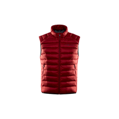 Spray Down Vest - DEEP RED (XXL)