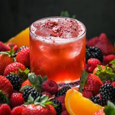 Bærly Orange - Cocktailpakke