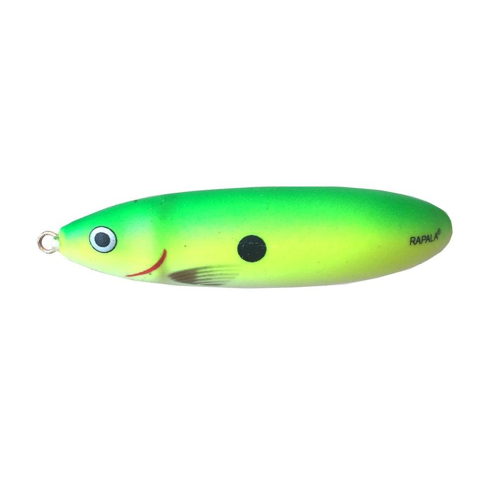 Rapala Minnow Spoon Vass, Vasskyddat Bete