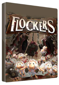 Flockers Steam Key GLOBAL