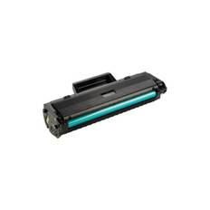 HP 106A BK - Sort 1000 sider - Kompatibel Toner W1106A