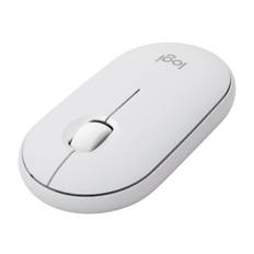 Logitech Pebble Mouse 2 M350s - Maus - optisch