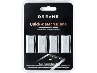 Dreame Quick-detach knivar
