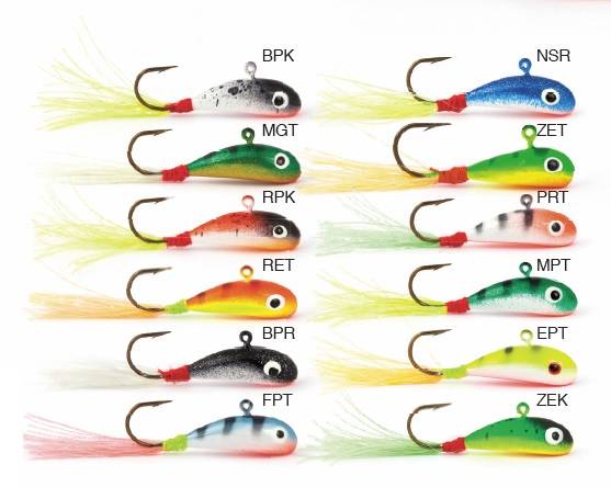 Balanspirk Väinö Jukon, 5,0g Storlek: 3