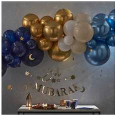 Ballonbue - Eid Mubarak - EID