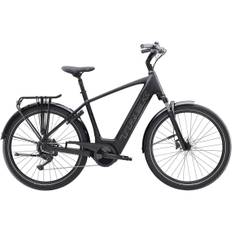 Elcykel Hybrid Trek Verve+ 3 Gen 3 400Wh Matte Trek Black XXL 2025