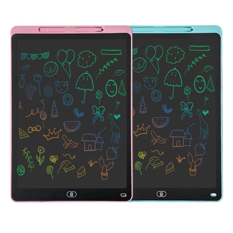 16 inch Electronic Drawing Board Doodle Board Digital Sketch Pad Graphic Tablet Lcd Graphics Writing Tablet