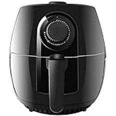 Air Fryer för hemmabruk 2,6L Air Fryer Ugn och Dual Control Temperatur Tower Air Fryer kakform 2,6LHome Multi-Function 1200W oljefri elektrisk fritös Varje familjs vision lofty ambition