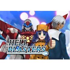 Hell Blasters Steam CD Key