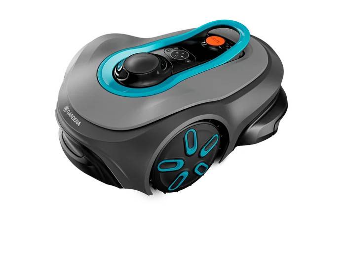 Robotgräsklippare smart SILENO free 600 m²