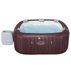 Bestway Lay-Z Spa Maldives HydroJet Pro 201x201x80cm