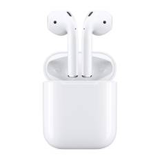 EarPods 2. generation høretelefoner, #1 Bedste kvalitet, lang batterilevetid White 125