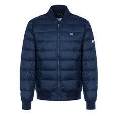 Tommy Hilfiger Down Quilted Bomber Jacket Navy - XXL