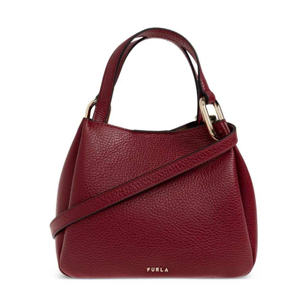 Furla Nuvola Mini - Tasker - Dame - Rød - ONE SIZE -