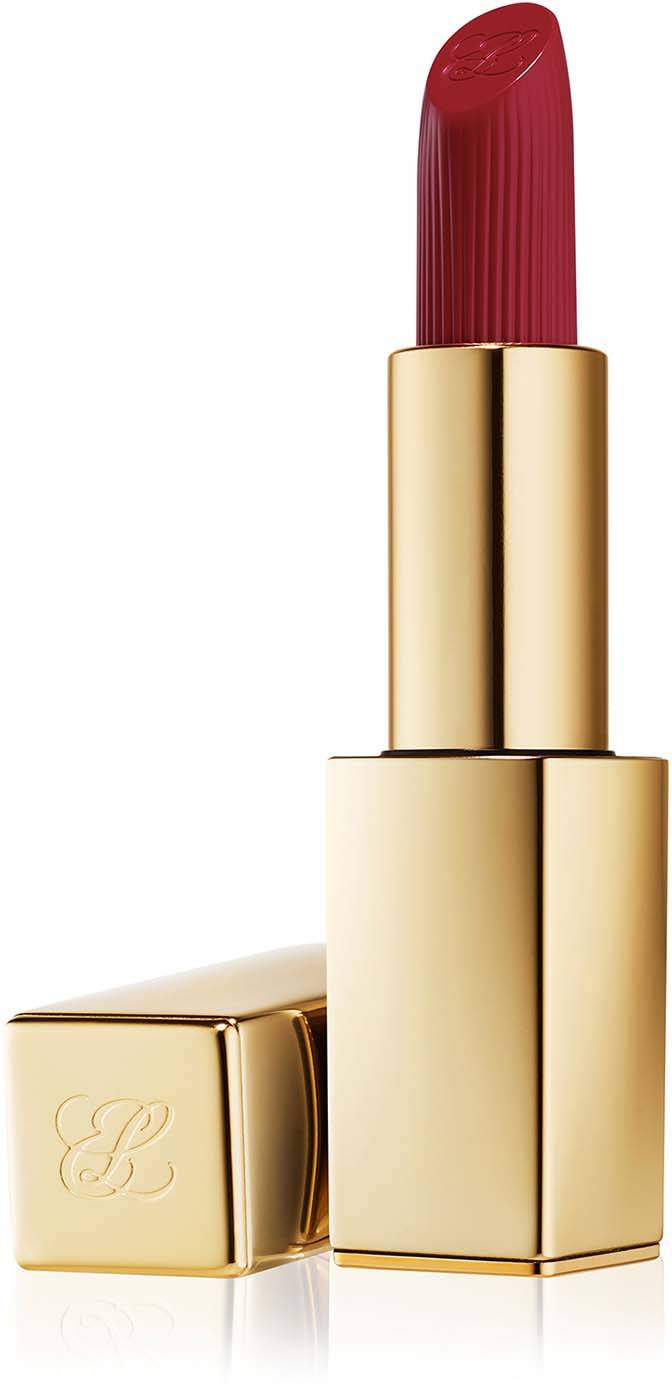 Estée Lauder Pure Color Project Emerald Lipsticks Lipstick Creme 541 La Noir