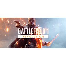 Battlefield 1 Revolution Steam Edition