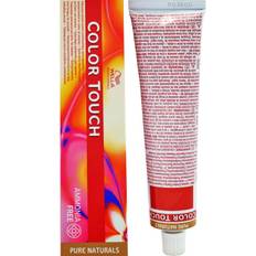 Professionell hårfärgning WELLA COLOR TOUCH 60 ml 4/6