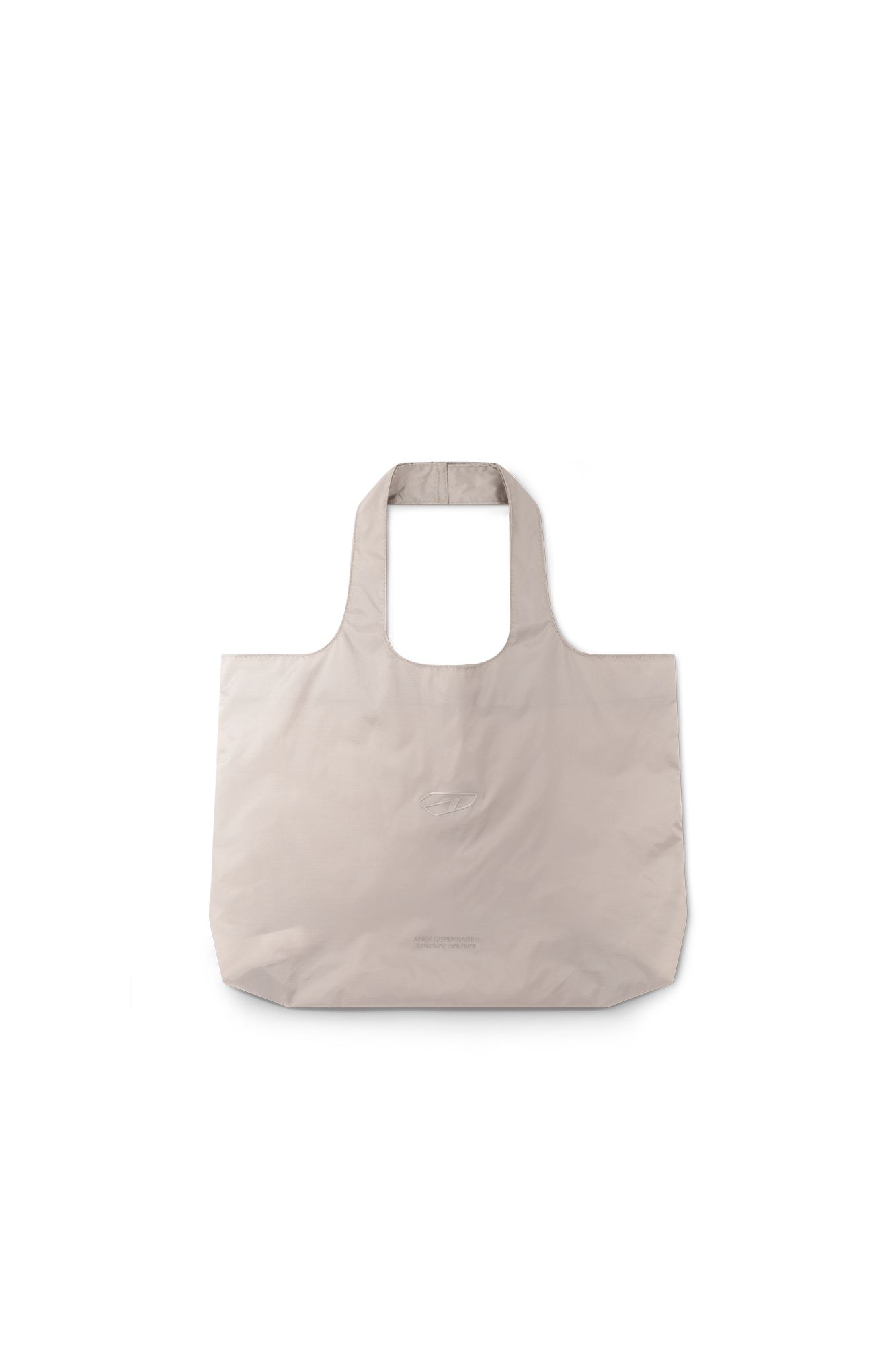 ARKK Nylon Tote | Taupe.