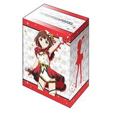 Bushiroad Deck Holder Collection V2 THE Stella Stage Vol.539 IDOLM@STER Haruka Amami