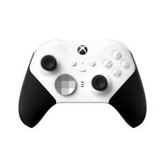 Microsoft Xbox Elite Wireless Controller Series 2. Sort/Hvid