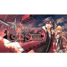 The Legend of Heroes Trails of Cold Steel II (PC) - Standard