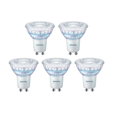 Master LEDspot Value Dæmpbar 3,7W 930 GU10 36° 365 lumen, 5-pak