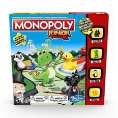Spel, Monopol Junior
