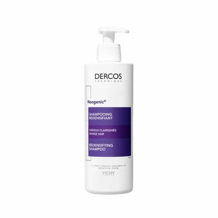 Vichy Dercos Neogenic Shampoo Ridensificante 400ml