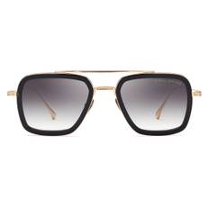 Dita Flight.006 7806-B-BLK-GLD-52 52 Solbriller Mænd Guld - Gold - 52mm