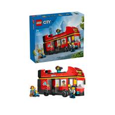 60407 Le bus rouge à deux étages LEGO® City