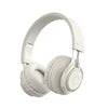 Cool Earcups Bt06C Wireless Gaming Headset with Microphone USB Rgb Lighting Effect - Wireless / White / BT06C