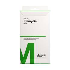 Test for klamydia (mand)