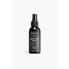 NYX Professional Makeup Makeup Setting Spray - Matte Long-lasting Shine Free Finish - clear - ONE SIZE