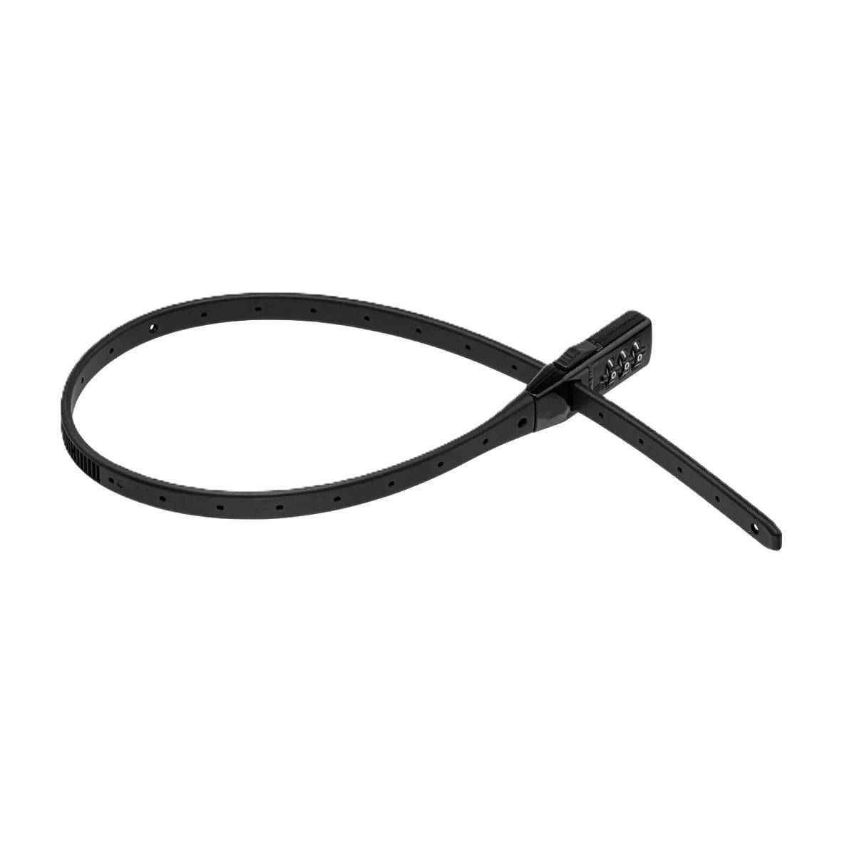 Trelock Kodelås Strap-it Black