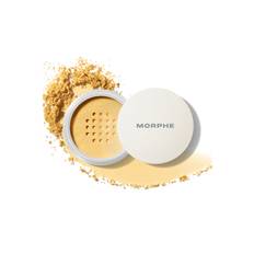 MORPHE - Bake & Set Setting Powder - Banana Rich (one size)