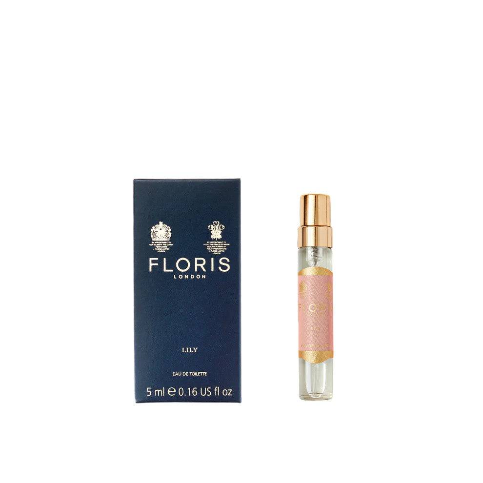 Floris Of London, Lily, Eau de Toilette, för kvinnor, 5 ml