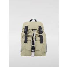 Backpack A. P.C. Men color Kaki