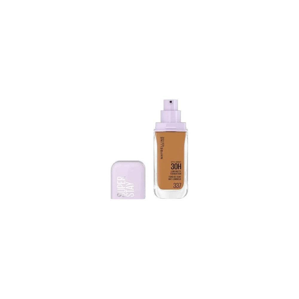 Fondotinta Maybelline Superstay Lumi Matte 337 30 ml