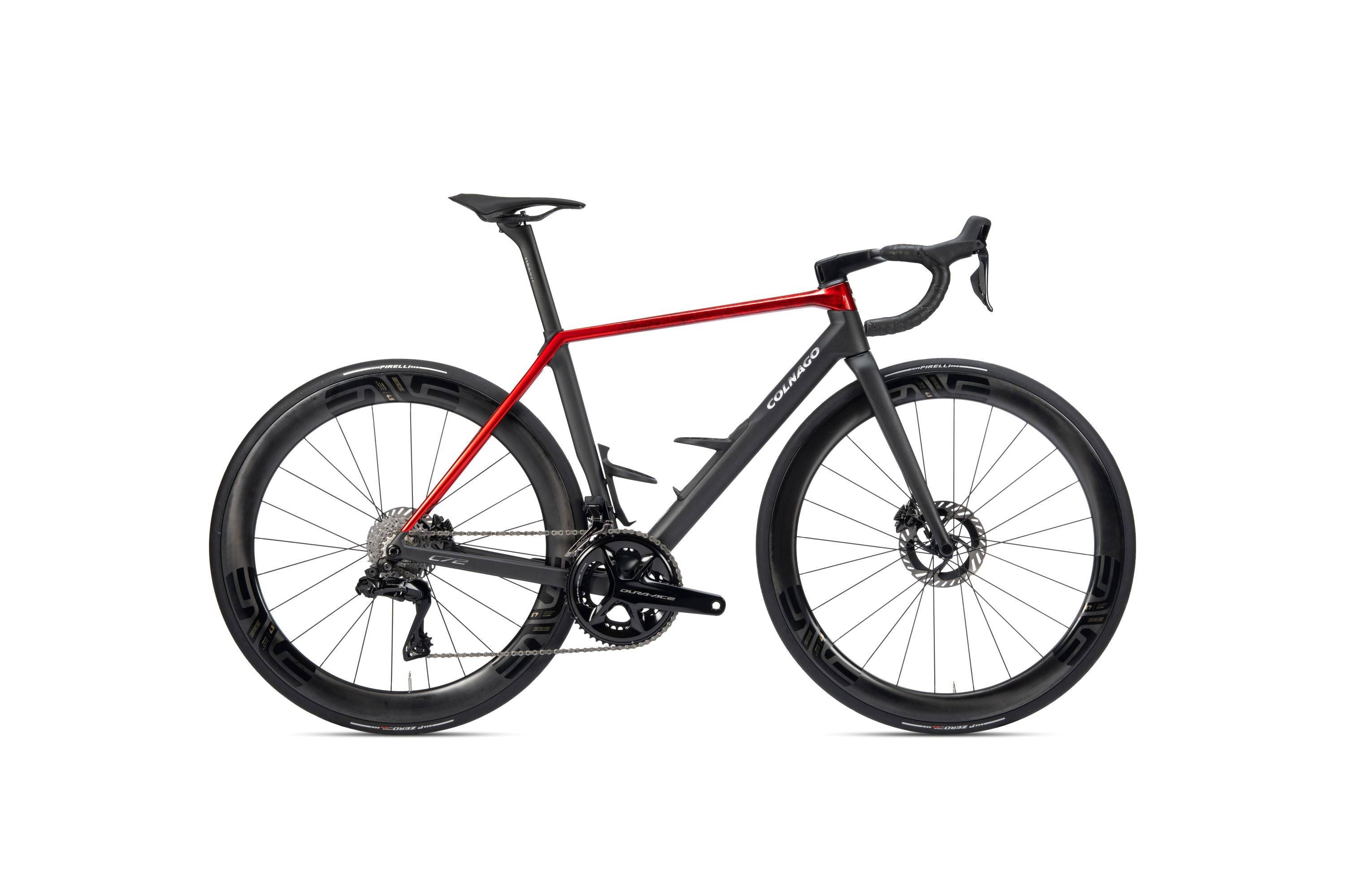 Colnago C72 2026 - Shimano Dura-Ace Di2 2x12sp - Fulcrum Sharq 57 - 153 / 485 / HFBK