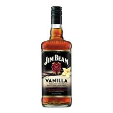 Jim Beam Vanilla Bourbon Whiskey 0.7L (35...