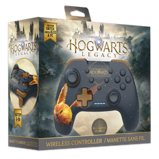 Harry Potter - Wireless controller - Hogwarts Legacy, Golden Snitch