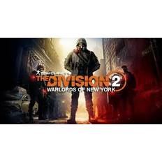 THE DIVISION 2 WARLORDS OF NEW YORK (DLC) - Ultimate Edition