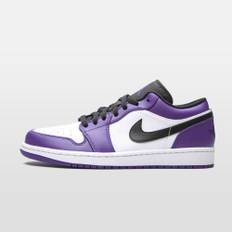 Jordan 1 "Court purple" Low - 41