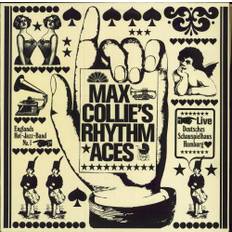 Max Collie's Rhythm Aces Live UK 2-LP vinyl set ST-HB5012