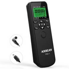 Aodelan trs -1 kamera slutartid timer fjärrkontroll för nikon z6 z7 coolpix p1000 d850 d700 byt mc -dc2 mc-36 mc-30a
