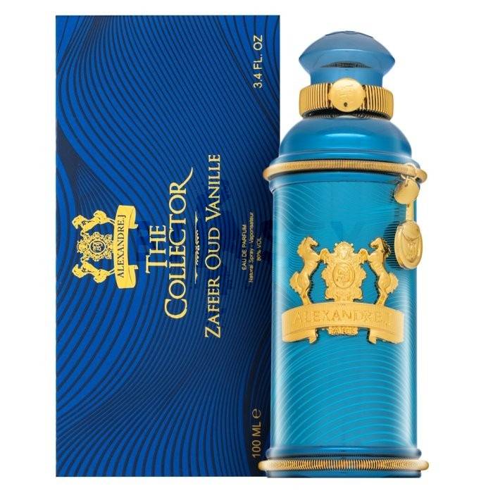 Alexandre j. Zafeer Oud Vanille EDP - 100 ml