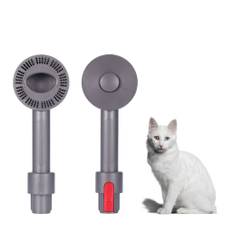Dyson V7/V8/V10/V11/V12/V15 Dammsugarborsthuvud för husdjurspäls
