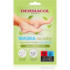 Dermacol Feet Mask Fuktgivande strumpor med regenererande effekt 1 st.