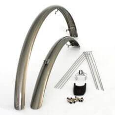 EuroFender skærmsæt Elegance 26 58mm - smoke